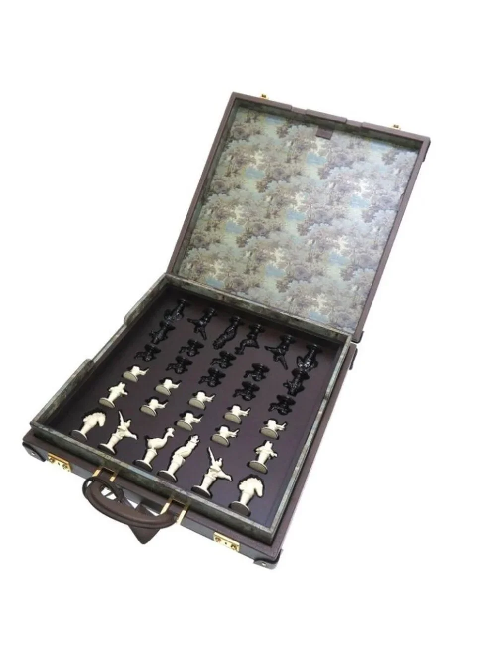 Gucci Chess Board GG Supreme Beige Game 0019